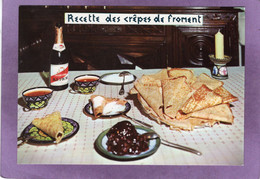 RECETTE BRETONNE  Les Crêpes De Froment - Recettes (cuisine)