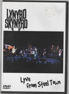 LYNYRD SKYNYRD Live From Steel Town   C41 - Concert Et Musique