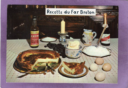 RECETTE BRETONNE  Le Far Breton Recette Du Far Breton - Recettes (cuisine)