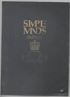 SIMPLE MINDS Seen The Lights A Visual History  (2 DVDs)   C42 - Concerto E Musica