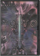 TOTO Greatest Hits Live   C41 - Concert Et Musique