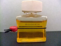 MINIATURE EAU DE TOILETTE - RODIER - PARIS - 0.17 Fl Oz 5 Ml - ECHANTILLON DE COLLECTION - Miniatures Femmes (sans Boite)