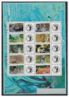 France 2006 Bloc Feuillet Personnalisé N° F3866A Neuf "impressionistes" Cote 40 Euros - Unused Stamps