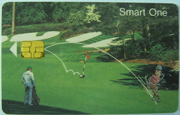 UK - Great Britain - GPT Smartcard - Smart One 1991 - SMA001 - 273ex - Autres & Non Classés