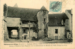 Morsang Sur Orge * Intérieur De L'ancienne Abbaye * La Cour - Morsang Sur Orge