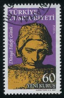 Türkiye 2007 Mi 3627 World Philosophy Day, Stone Figure - Used Stamps