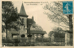 Morsang Sur Orge * Le Parc Beauséjour * Villa LES HIRONDELLES - Morsang Sur Orge