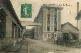 Peyrehorade * La Minoterie * Thème Moulin Farine Meunier - Peyrehorade