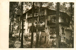 Hossegor * Carte Photo * La Villa IRRINO BAT( En Basque " Par Le Sourire " ) * Villa Irrino Bat VILLA - Hossegor