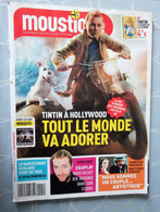 TINTIN  MOUSTIQUE TOUT LE MONDE VA ADORER 2011 - Tintin