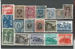 50511 ) Collection Bulgaria - Collections, Lots & Series