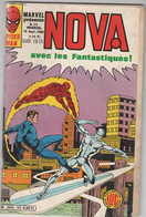 NOVA   Numéro 32 - Nova