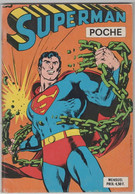 SUPERMAN Poche  Numéro 29 - Superman