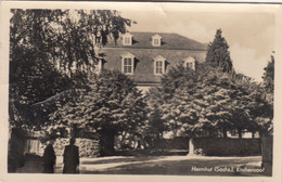 A9974) HERRNHUT - Sachsen - KIRCHENSAAL - Tolle Alte AK - Herrnhut