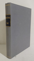 67200 Rivista - Minerva Rivista Delle Riviste - Anno LI - UTET 1941 - Society, Politics & Economy
