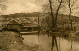 Ormoy La Rivière * Vue Sur Le Lavoir * Le Pont - Other & Unclassified