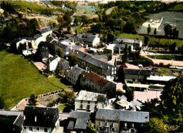 Murat Sur Vèbre * Vue Générale Aérienne Sur Le Village * La Place - Sonstige & Ohne Zuordnung