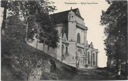Delcampe - 89  Tonnerre   - Eglise  Saint Pierre - Tonnerre