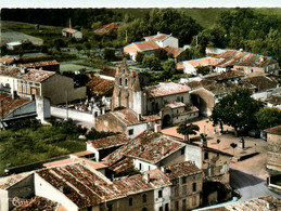 Mézens * Vue Aérienne Sur Le Centre Du Village * La Place - Andere & Zonder Classificatie