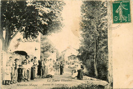 Moulin Mage * Avenue De Camarez * Villageois - Sonstige & Ohne Zuordnung