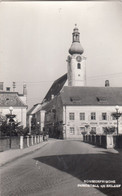 A9995) PURGSTALL A. D. ERLAUF - Gasthof Z. Gold. Löwen - HÖRHAN - Alt !! U. Kirchturm - Purgstall An Der Erlauf