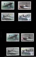 South Africa, 1982 Naval Base Anniversary Complete Set LMM & Used (SA226) - Oblitérés