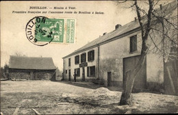 Bouillon, Moulin A Vent CARTE TRES RARE - Bouillon