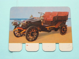 CORRE 1904 - Coll. N° 62 NL/FR ( Plaquette C O O P - Voir Photo - IFA Metal Paris ) ! - Placas En Aluminio (desde 1961)