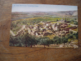 CPA  Bethany Palestine (c 1905) (2) - Palestine