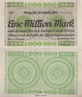 Essen Inflationsgeld Stadt Essen Gebraucht (III) 1923 1 Millionen Mark - 1 Mio. Mark