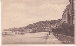 Gourock From The Promenade édition Millar & Lang - Renfrewshire