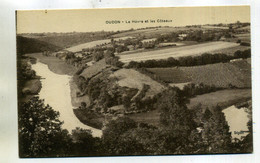 (OUDON )( 44 ) LE HAVRE ET LES COTEAUX - Oudon