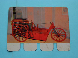 SECRETAND 1890 - Coll. N° 81 NL/FR ( Plaquette C O O P - Voir Photo - IFA Metal Paris ) ! - Plaques En Tôle (après 1960)