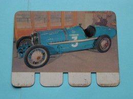 ROLLAND-PILAIN COURSE 1923 - Coll. N° 83 NL/FR ( Plaquette C O O P - Voir Photo - IFA Metal Paris ) ! - Placas En Aluminio (desde 1961)