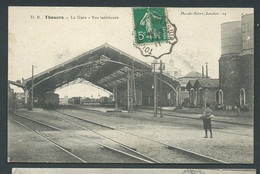 Thouars - La Gare , Vue Intérieure  - Bcb230 - Thouars