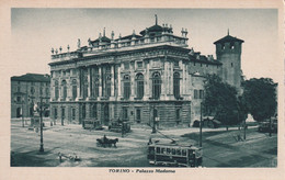 ITALIE(TORINO) TRAMWAY - Transportes