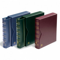 Ringbinder VARIO, In Classic Design Incl. Slipcase, Black - Autres & Non Classés