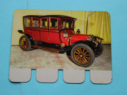 LEON BOLLEE 1912 - Coll. N° 95 NL/FR ( Plaquette C O O P - Voir Photo - IFA Metal Paris ) ! - Placas En Aluminio (desde 1961)