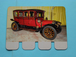 LEON BOLLEE 1912 - Coll. N° 95 NL/FR ( Plaquette C O O P - Voir Photo - IFA Metal Paris ) ! - Placas En Aluminio (desde 1961)