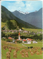 Autriche - Tyrol - Wald Im Pitztal - 895 M - Dentelée, écrite, Timbrée - Pitztal