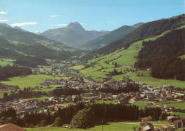 Autriche - Kirchberg - Grüss Aus Kirchberg Mit Grossen Rettenstein 2363 M, écrite, Timbrée - Kirchberg