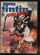Tintin Super 10 Pirates  BE Lombard  (BI6) - Tintin