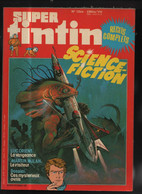 Tintin Super 8 Science Fiction  BE Lombard  (BI6) - Tintin