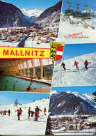 Autriche - Carinthie - Mallnitz - Multivues - Ecrite, Timbrée - - Mallnitz