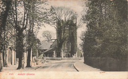 Hadley Church - Angleterre - Herefordshire