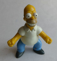 FIGURINE PUBLICITAIRE VIZIR SIMPSON HOMER 1994 (1) - Simpsons