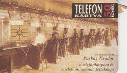 DEMOISELLES DU TELEPHONE  1993 - Teléfonos