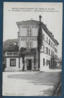 SAINT JULIEN EN GENEVOIS - Hôtel Restaurant Du Cheval Blanc - Saint-Julien-en-Genevois