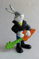 Rare FIGURINE PUBLICITAIRE WARNER KONICA BUGS BUNNY 1994 - Altri & Non Classificati