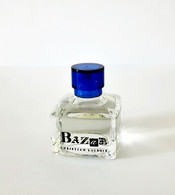 Miniatures De Parfum  BAZAR POUR HOMME De CHRISTIAN LACROIX   EDT   5 Ml  + Boite - Miniaturen Flesjes Heer (zonder Doos)